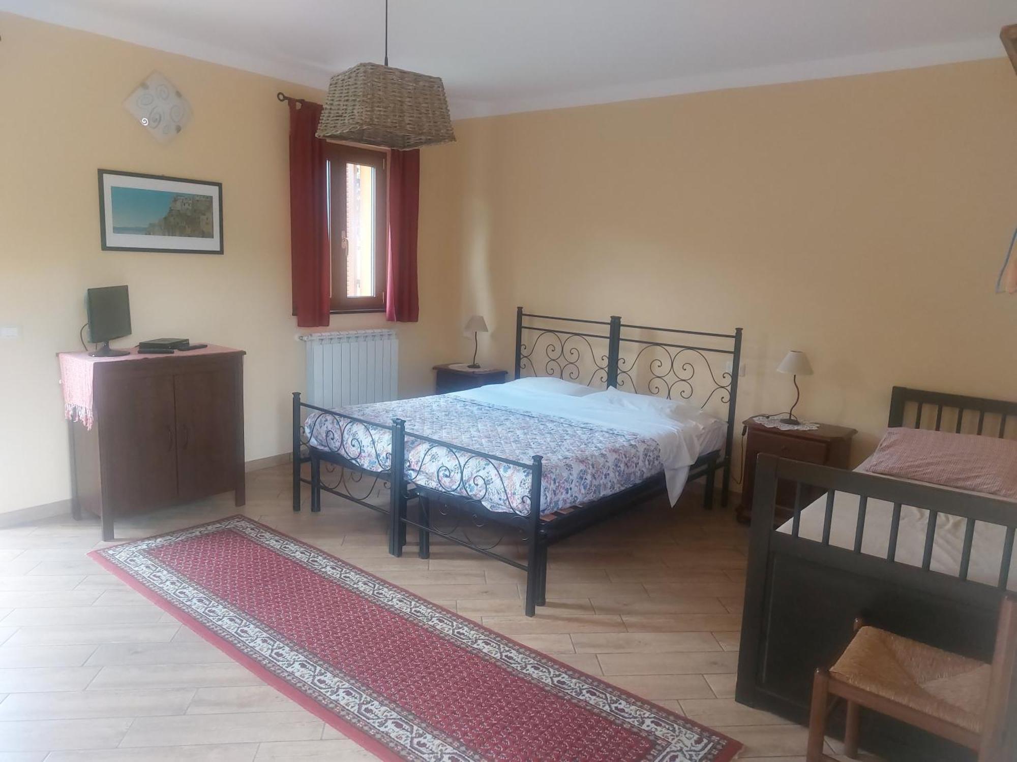 #Bordigona Hotel Carrodano Inferiore Værelse billede