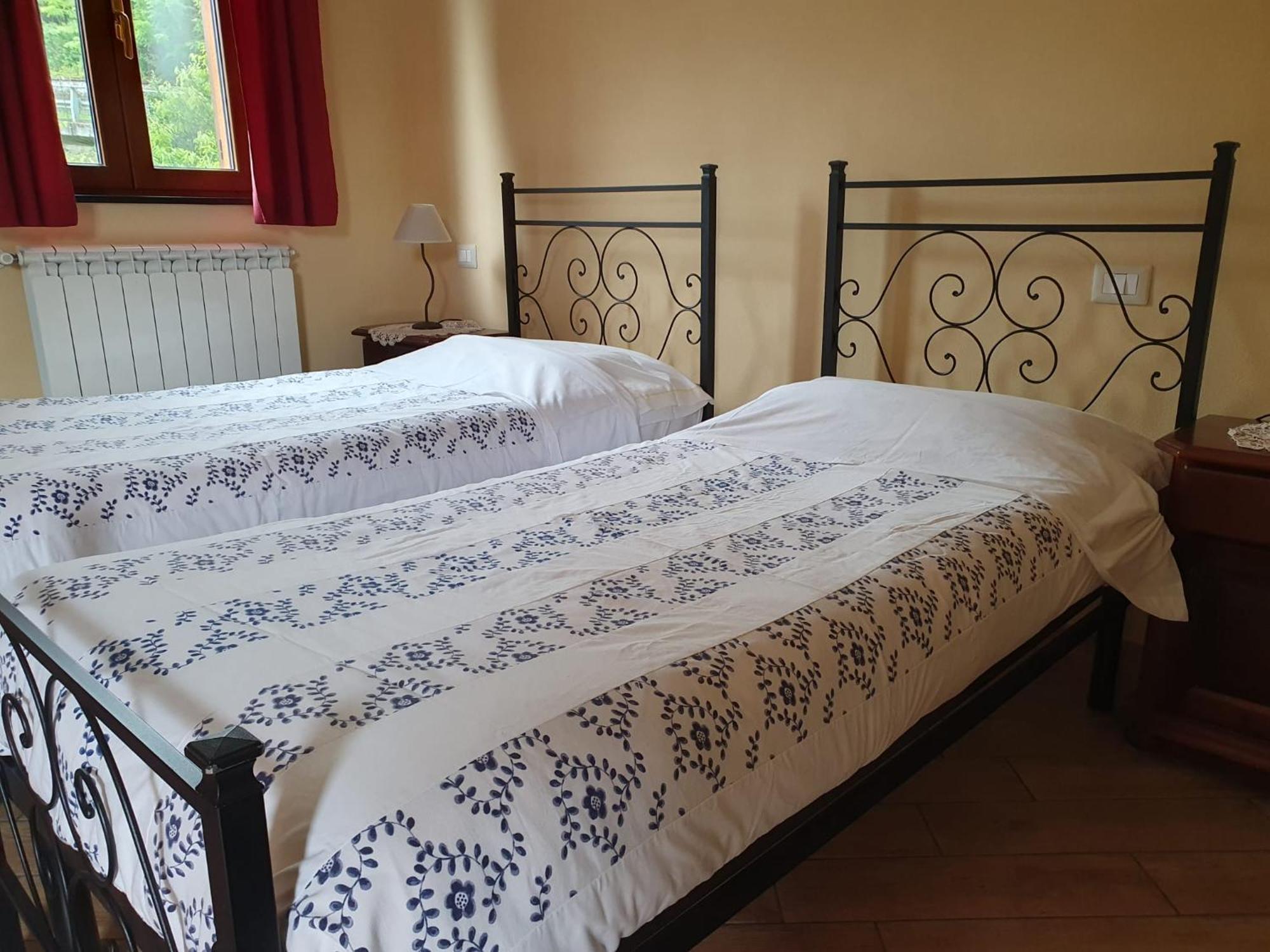 #Bordigona Hotel Carrodano Inferiore Eksteriør billede