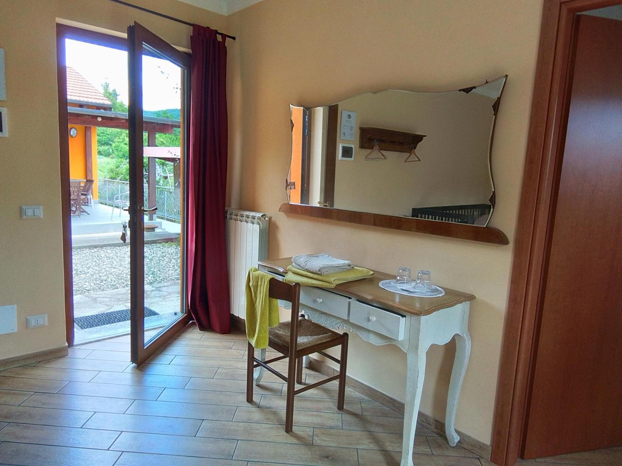 #Bordigona Hotel Carrodano Inferiore Eksteriør billede